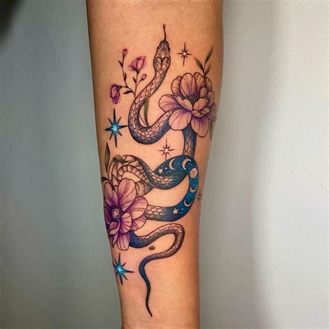 50 Best Snake Tattoo Design Ideas & Meaning